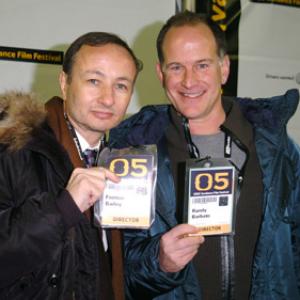 Fenton Bailey and Randy Barbato at event of Inside Deep Throat 2005