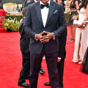 Paris Barclay at event of The 66th Primetime Emmy Awards (2014)