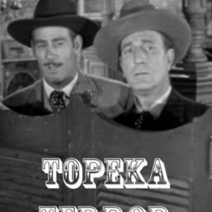 Roy Barcroft in The Topeka Terror 1945