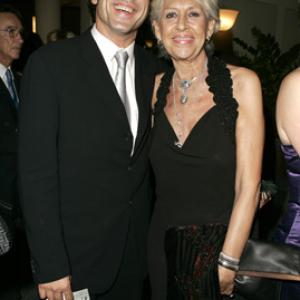 Javier Bardem and Pilar Bardem at event of Mar adentro 2004