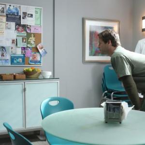 Still of Ike Barinholtz and Adam Pally in The Mindy Project 2012