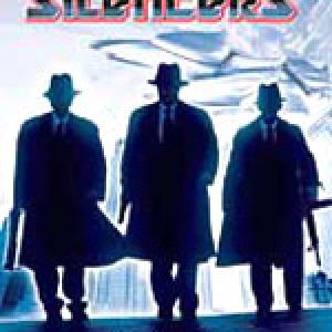 USA DVD poster for Silencers (retitled from 