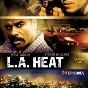L.A. Heat TV series season one.