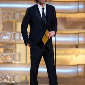 The Golden Globe Awards  66th Annual Telecast Sacha Baron Cohen