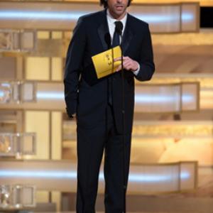 The Golden Globe Awards  66th Annual Telecast Sacha Baron Cohen