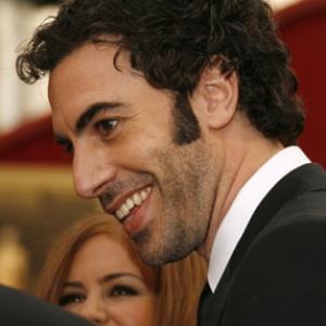 Sacha Baron Cohen at event of The 79th Annual Academy Awards (2007)