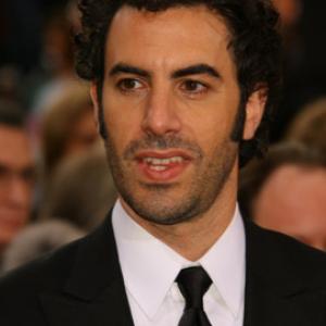 Sacha Baron Cohen at event of The 79th Annual Academy Awards 2007