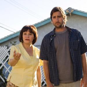 Still of Luke Wilson and Adriana Barraza in Henry Poole Is Here 2008