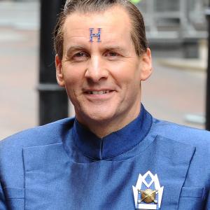 Chris Barrie at event of Red Dwarf 1988