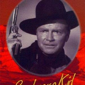 Don Red Barry in The Sombrero Kid 1942