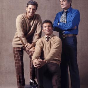 The Name of the Game Robert Stack Anthony Tony Franciosa Gene Barry 1970  1978 Gene Trindl