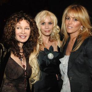 Jaid Barrymore Victoria Gotti and Dina Lohan at event of Entourage 2004