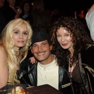 Jaid Barrymore Victoria Gotti and Phillip Bloch at event of Entourage 2004