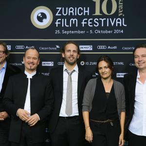 International Filmmusic Award Zürich 2014 - The Jury