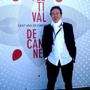 At Filmfestival Cannes 2013 Masterclass at the German Filmmusic Day for the motion picture The Power