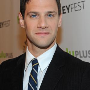 Justin Bartha at event of The New Normal 2012