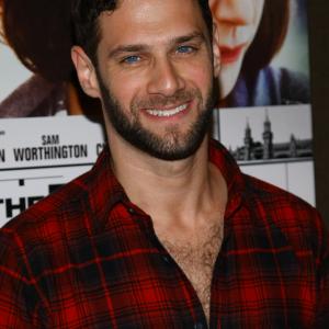 Justin Bartha at event of The Debt (2010)