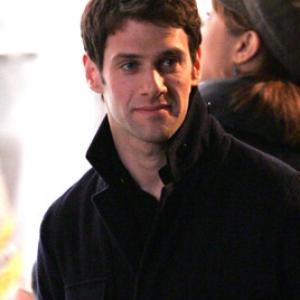 Justin Bartha at event of The Rebound 2009