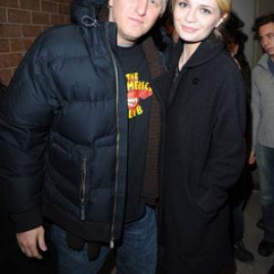 Michael Rapaport and Mischa Barton at event of Assassination of a High School President 2008