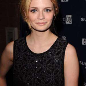 Mischa Barton at event of Assassination of a High School President (2008)