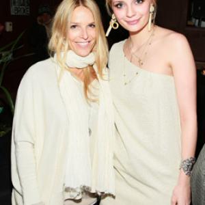 Mischa Barton at event of Assassination of a High School President 2008