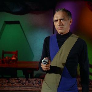 Still of Harry Basch in Star Trek 1966