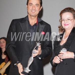 Giulio Base receives Best Director Award at 12th Annual Capri Hollywood International Film Festival