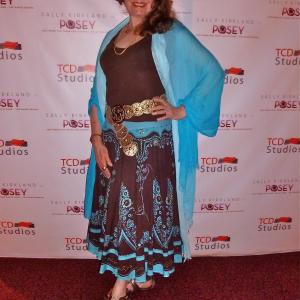 Roberta Bassin at Film Premier Posey Sept 29 2012