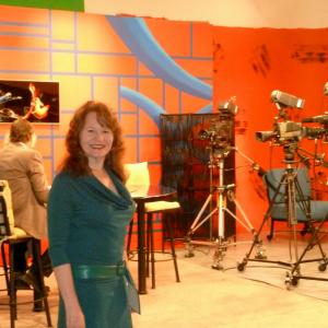 Roberta Bassin interviewed, following Arizona Governor Brewer, on morning show, AM AZ March 24th, 2011