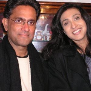 Raj Basu and Rituparna Sengupta in Piyalir Password (2009)