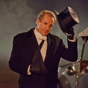 Sir Anthony Strallan in Downton Abbey