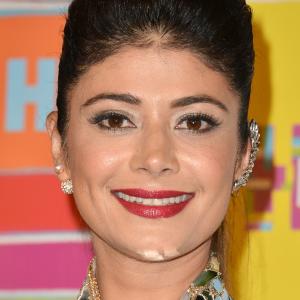 Pooja Batra at event of The 66th Primetime Emmy Awards 2014