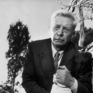 Still of Carlo Battisti in Umberto D. (1952)