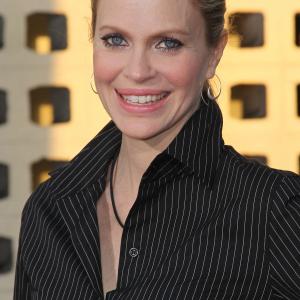 Kristin Bauer van Straten at event of The Newsroom 2012