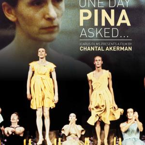 Chantal Akerman and Pina Bausch in Un jour Pina ma demandeacute 1983