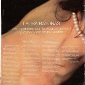 Laura Bayonas/ Jorge Berlanga ABC