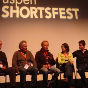 Aspen Short Fest/2010 CharlottaTS Q&A