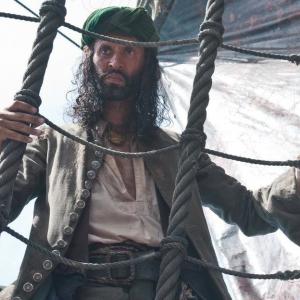 Pirates of the Caribbean On Stranger Tides: Salaman