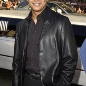 Adam Beach at event of Windtalkers 2002