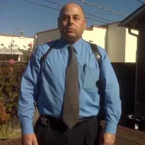 Dave Bean as Detective Rick Herzl in 2012 TV pilot