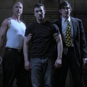 Jason Young Aaron Jettleson and Michael Beardsley in In the Blink of an Eye