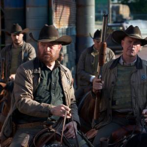 Still of Jim Beaver John Franklin and Texas Ranger in Revolution 2012