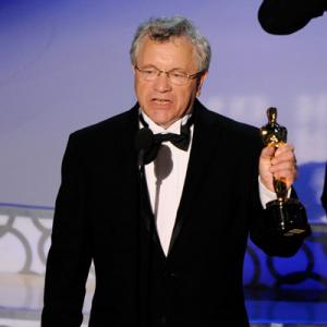 Ray Beckett at event of The 82nd Annual Academy Awards 2010