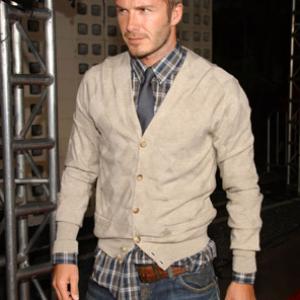 David Beckham at event of Lions for Lambs (2007)