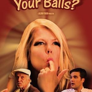 Gerry Bednob Tracey Birdsall and Michael Consiglio in Going Very Badly 2014