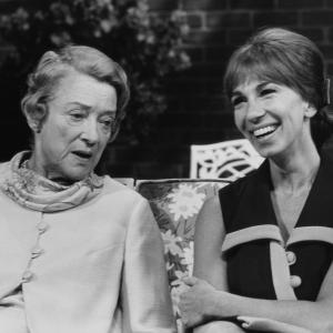 Still of Doris Belack and Peggy Wood in One Life to Live 1968