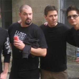 Behind the scenes at Ghost Adventures LIVE 2009
