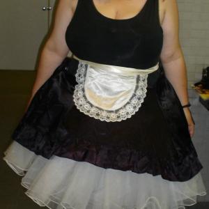 Miche the French maid