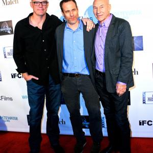 Matthew Lillard, Patrick Stewart, Stephen Belber