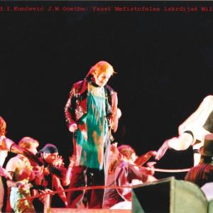 From JWGoetheFaust  HNK 200001 Miljenko Brlecic acting as Mefisto Lakrdijas directed by Ivica Kuncevic